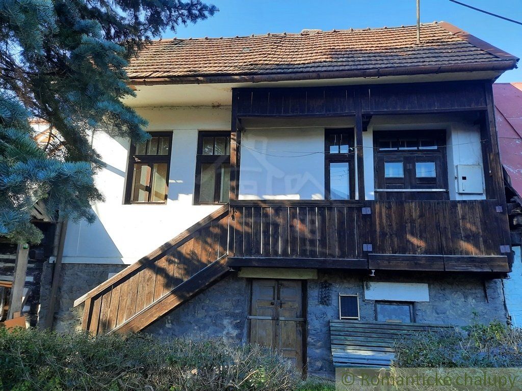 Rekreačná chata-Predaj-Likavka-95000.00 €