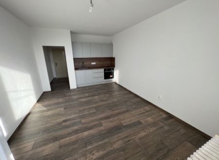 Garsonka s balkónom Topoľčany / kompletná rekonštrukcia