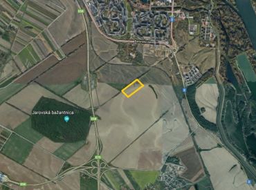 Investičný pozemok, 1.600 m², Petržalka, Janíkovské pole, dohoda na cene možná