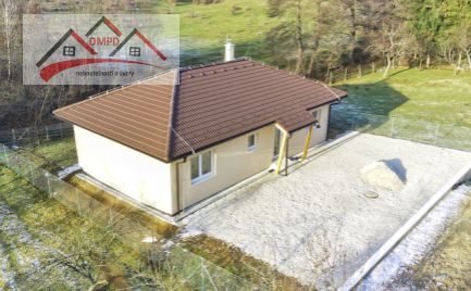 DMPD real  Vám ponúka na predaj  novostavbu rodinného domu v obci Lipník .