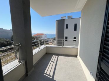 Predaj apartmán novostavba ,50m od mora, Chorvátsko - Zadar- Kožino
