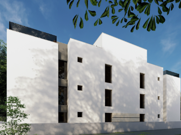 Novostavba apartmán 150m od mora so záhradou, Chovátsko - Zadar- Kožino
