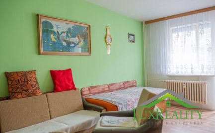 1-izb. byt s balkónom, NMn/V - A. Sládkoviča