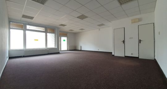 52 m2 OBCHODNÝ PRIESTOR V SENCI - CENTRUM, TURECKÁ UL.