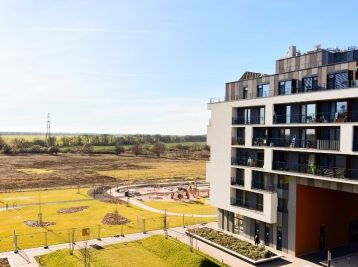 GODDESS PROPERTY ponúka na slnečný  2izbový byt v Novostavbe- Slnečnice