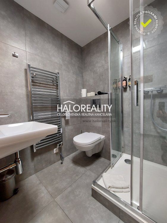 HALO reality - Predaj, apartmán Valča - NOVOSTAVBA - EXKLUZÍVNE HALO REALITY