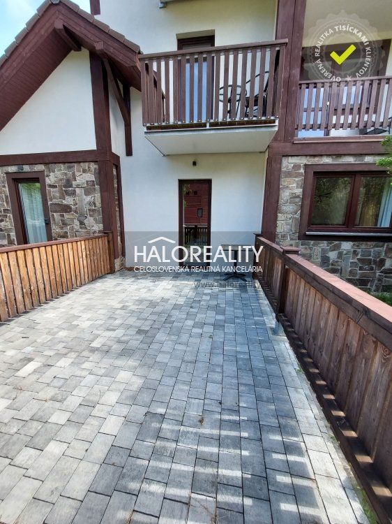 HALO reality - Predaj, apartmán Valča - NOVOSTAVBA - EXKLUZÍVNE HALO REALITY