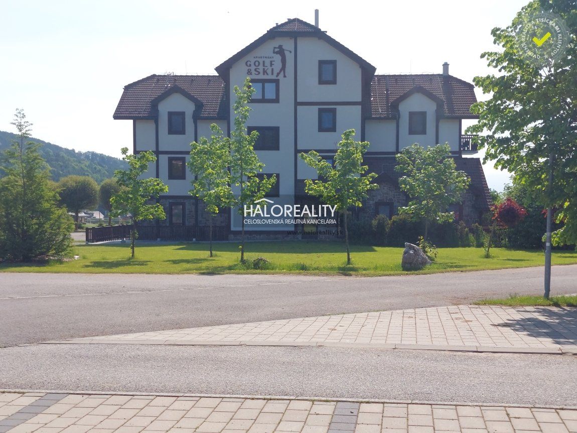 HALO reality - Predaj, apartmán Valča - NOVOSTAVBA - EXKLUZÍVNE HALO REALITY