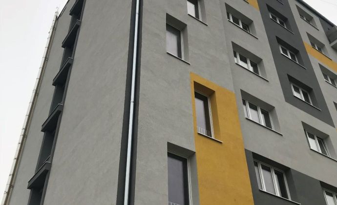 Na prenajom priestranny   1 izb.  byt  v novej bytovke