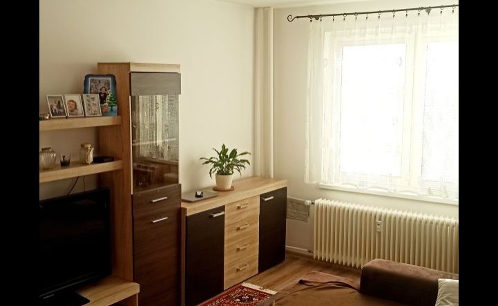 Na predaj 3 izbový byt v centre mesta Vranova nad Topľou