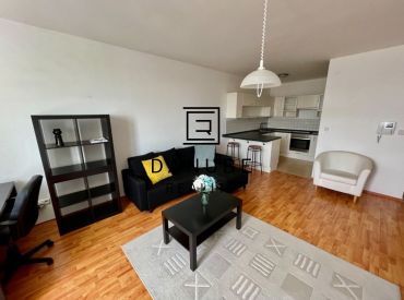 Predaj 2-izbový byt s garážovým státím v komplexe Koloseo pri Kuchajde, Bratislava-Nové Mesto, Tomášikova ulica.