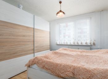 Veľký slnečný 2 - izbový byt na predaj v Topoľčanoch