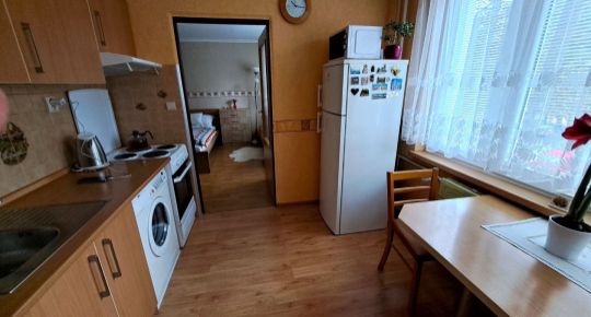 Prerobený jednoizbový byt na Zlatom Potoku-rezervované