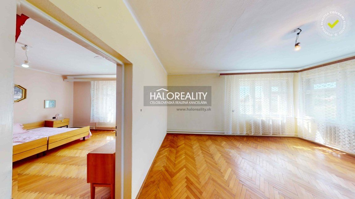 HALO reality - Predaj, rodinný dom Krupina - ZNÍŽENÁ CENA