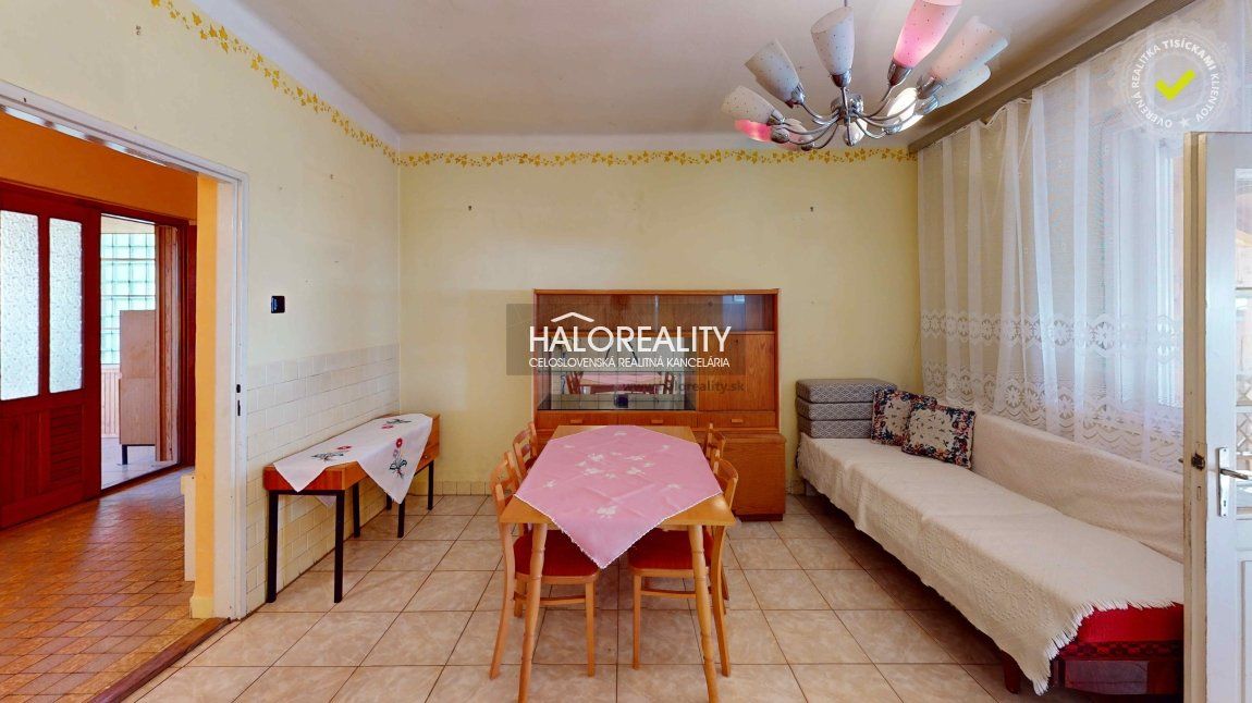 HALO reality - Predaj, rodinný dom Krupina - ZNÍŽENÁ CENA