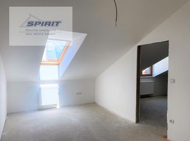 Dokončený 2-izbový byt v centre Liptovského Mikuláša - NOVOSTAVBA