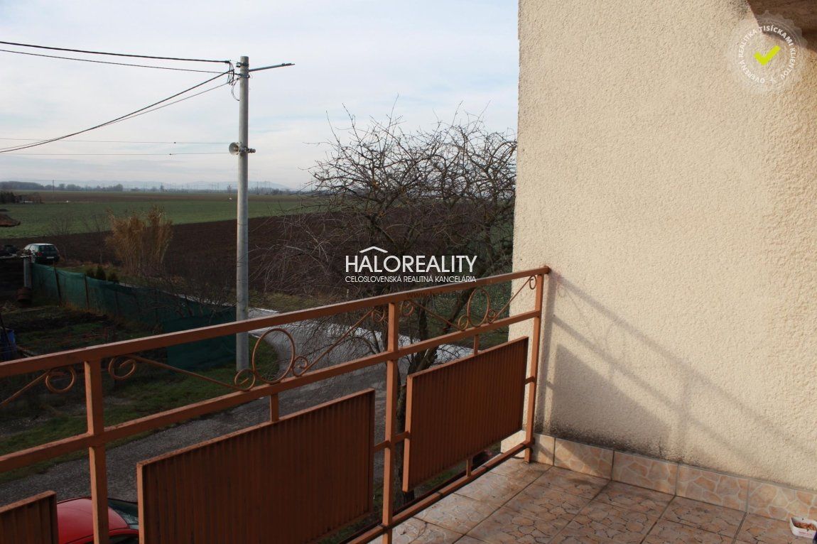 HALO reality - Predaj, rodinný dom Sereď, Horný Čepeň - ZNÍŽENÁ CENA - IBA U NÁS