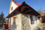 Realitná kancelária SA REALITY ponúka na predaj rekreačný domček v Leviciach