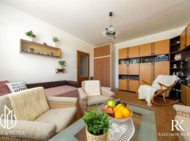 1 izbový byt na ulici Holíčska v Petržalke