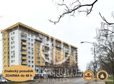 Budatínska ulica - 2 iz. byt novostavba s park. státím v cene