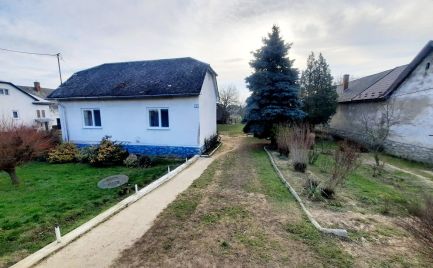 Na predaj rodinný dom v Sedliskách- okres Vranov nad Topľou