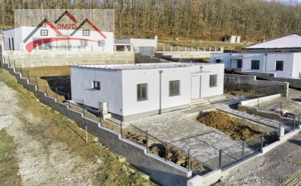 Ponúkame Vám na predaj novostavbu rodinného domu v obci Horná Ves.