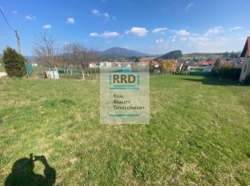 Pozemok pre rodinný dom Valča