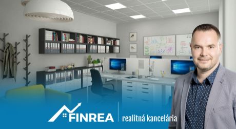 FINREA│kancelária v prestížnej budove pre vaše úspešné podnikanie - Lucenkova
