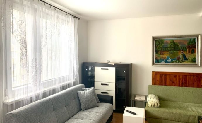 1-izbový slnečný byt - Martin Ľadoveň