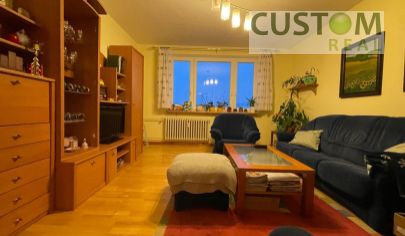 EXKLUZÍVNE  3 izbový byt s lóggiou v Žiline na Hájiku