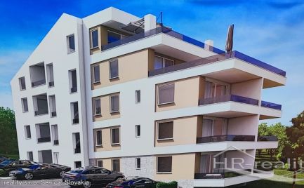 ☀ Pag – Mandre (HR) - Len 40m od pláže ponúkame na predaj moderné apartmány!