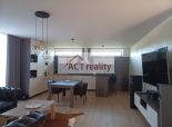ACT REALITY-  Prenájom luxusnej novostavby - jedného podlažia 3+1 rodinného domu - vila Malinová, pri lese, samostatný vchod.