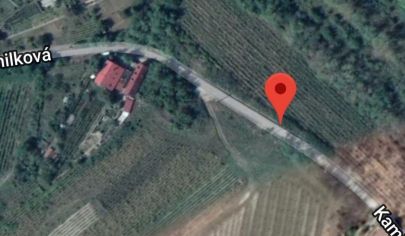 POZEMOK NA INVESTÍCIU  BRATISLAVA –RAČA , KAMILKOVÁ UL.