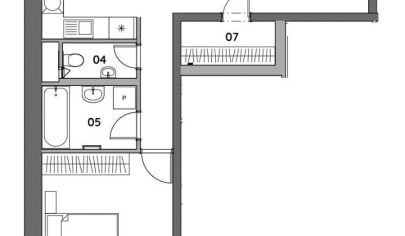 Na predaj 3 izbový byt NOVOSTAVBA Bratislava II Ružinov v blízkosti Zimného štadióna
