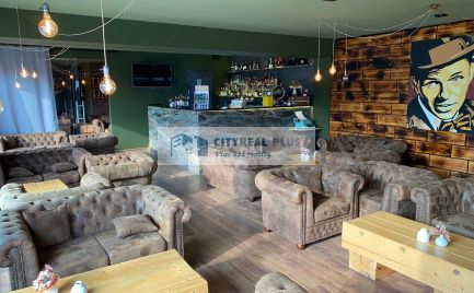 Výrazne znížena cena ! Skvelá príležitosť ! Ponúkame na predaj (odstúpenie prevádzky) BAR