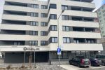 2 izbový byt Trenčín na prenájom, novostavba, Pred Poľom, garážové státie