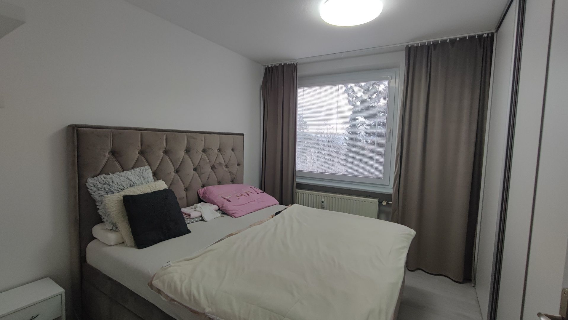 Trojizbový byt - výborná lokalita Vranov nad Topľou
