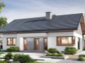 ADOMIS - Predám 4izbový dom kompletne dokončený,500m2,nová tichá lokalita obce Cestice, Košice-okolie