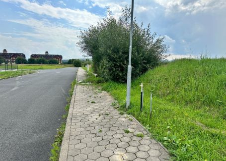 DELTA - stavebný pozemok o výmere 855 m2 na predaj, Veľká Lomnica
