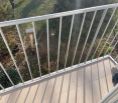 Veľmi príjemný 3-izbový tehlový byt s balkónom, centrum Piešťany