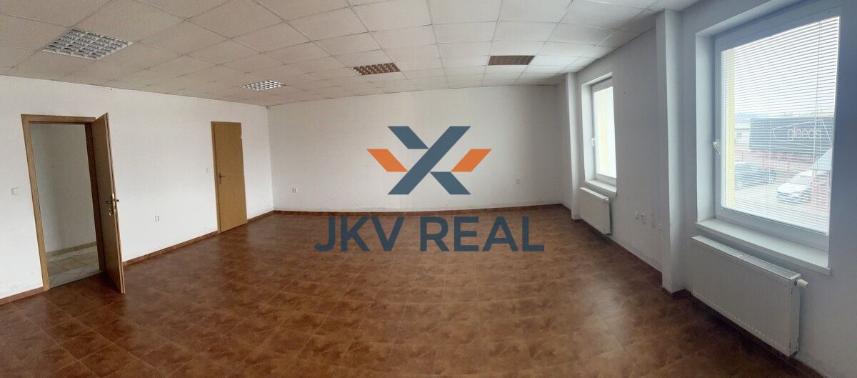 Ponúkame na prenájom prevádzkové priestory  |  JKV REAL