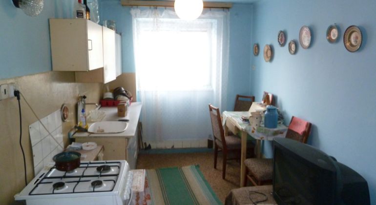 Úsporný 2 izbový byt na predaj v meste Poltár