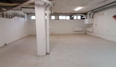 Prenájom skladovacie/výrobné priestory 168 m2. Žilina