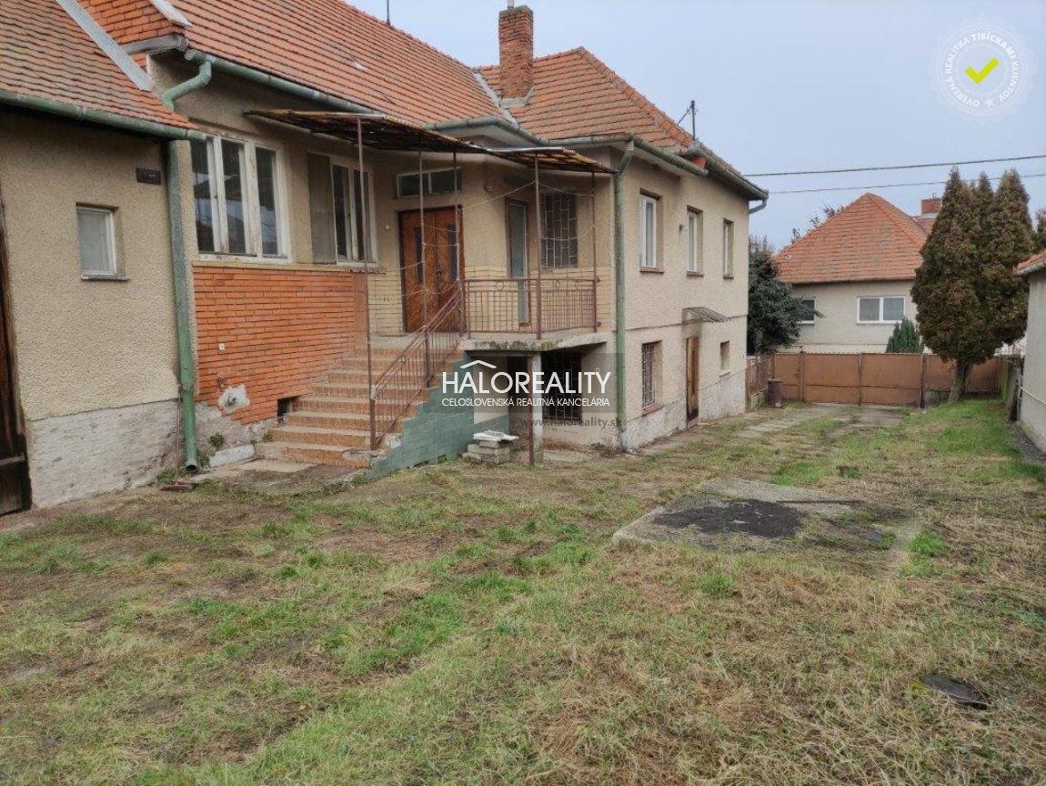 Rodinný dom-Predaj-Kozárovce-74900.00 €