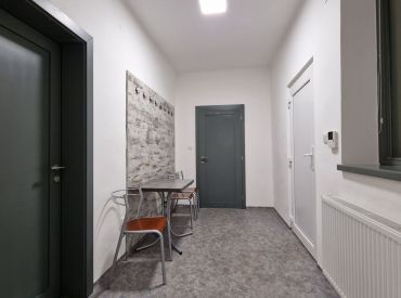 PRENÁJOM – Nebytové priestory o výmere 124 m2 / ul.Jesenského Šaľa