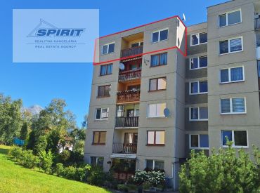 3-izbový byt na 5. poschodí - Vyšné Hágy, Vysoké Tatry