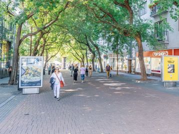 BA Poštová – veľmi pekný kancelársky celok 93,47 m2.