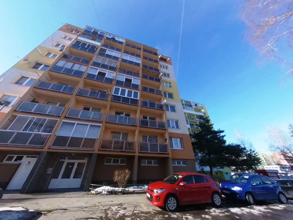 PREDANÉ 1 izbový byt s 2 balkónmi Spišská Nová Ves - Mier - 8