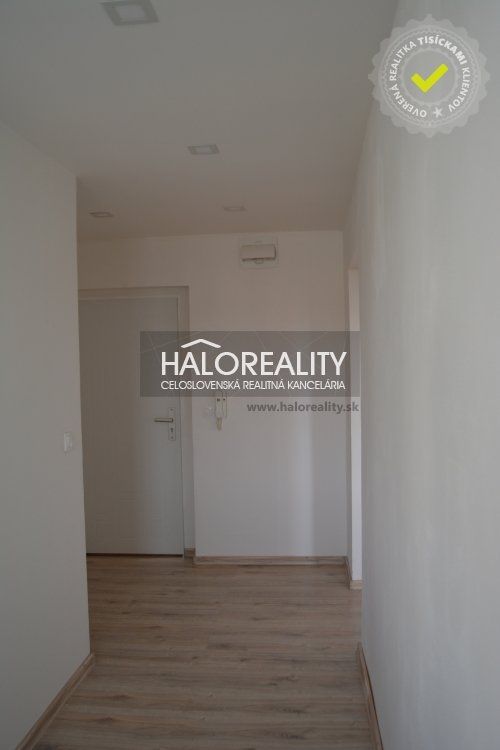 HALO reality - Predaj, jednoizbový byt Brezová pod Bradlom