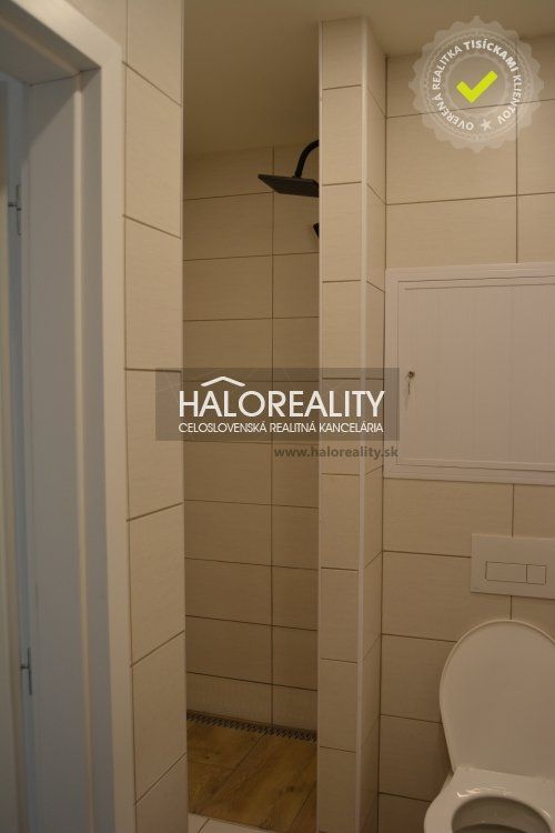 HALO reality - Predaj, jednoizbový byt Brezová pod Bradlom